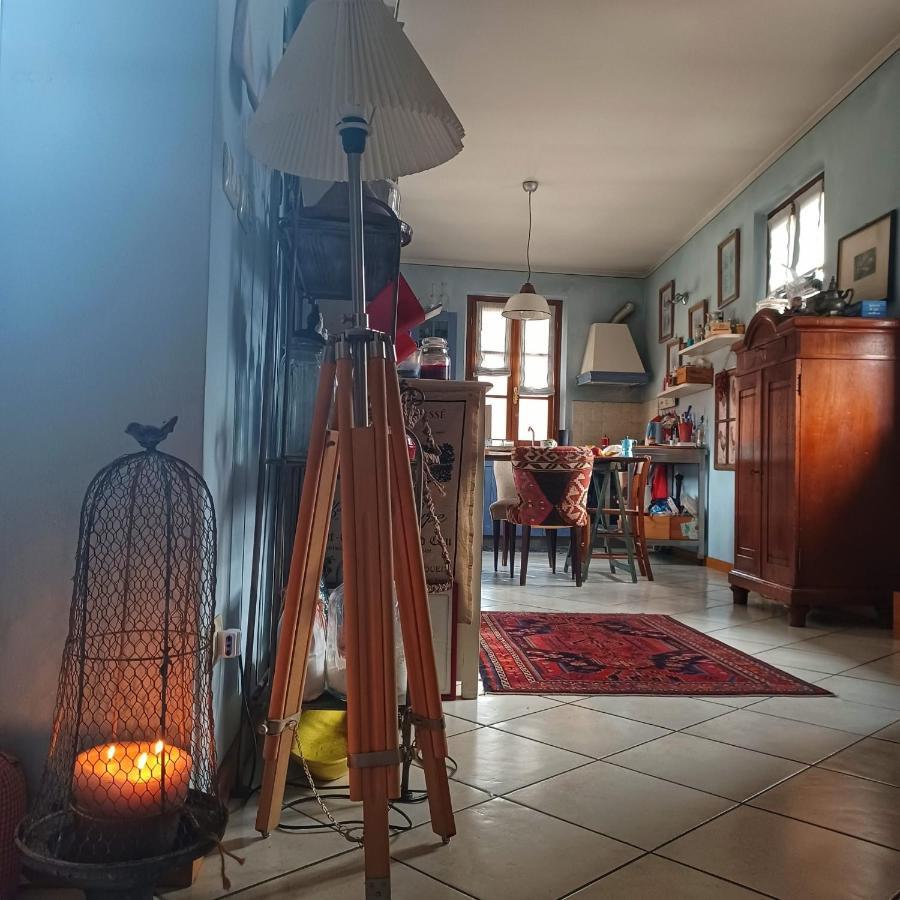 La Casa Di Ciaccia Lägenhet Camaiore Exteriör bild