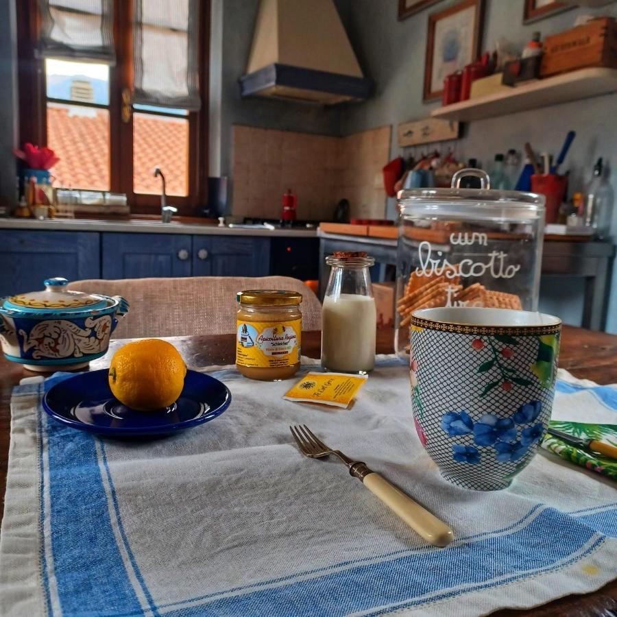 La Casa Di Ciaccia Lägenhet Camaiore Exteriör bild
