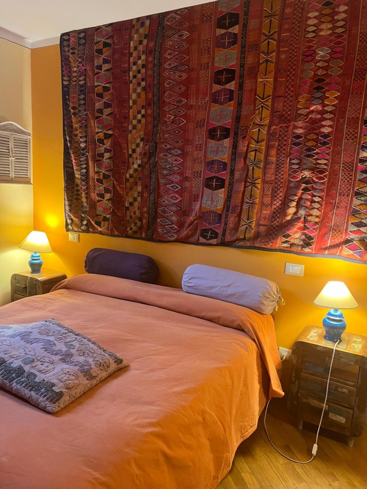 La Casa Di Ciaccia Lägenhet Camaiore Exteriör bild